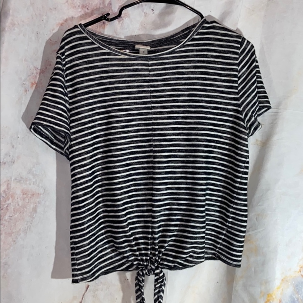 Cute business casual striped shirt 👔